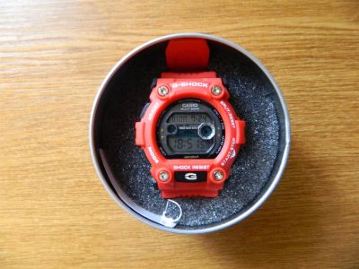 Лот: 3625992. Фото: 1. Часы Casio G-SHOCK G7900 Красные. Другие наручные часы