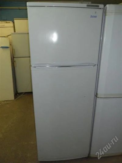Лот: 853517. Фото: 1. Холодильник Атлант МХМ-2835-90... Холодильники, морозильные камеры