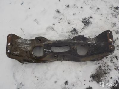 Лот: 8638082. Фото: 1. Подрамник/балка subaru forester... Другое (автозапчасти)