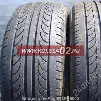 Лот: 1202402. Фото: 1. BRIDGESTONE REGNO GR 5000 1колесо. Шины