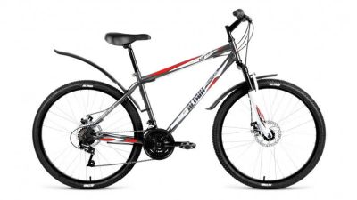 Лот: 14920631. Фото: 1. ALTAIR MTB HT 26 3.0 disc (2018... Велосипеды
