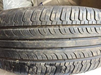 Лот: 16281269. Фото: 1. 225/60/17Hankook Optimo». Шины