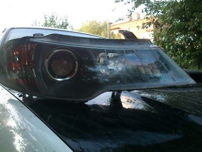 Лот: 2975695. Фото: 1. Фара правая от daewoo nexia. Оптика и освещение