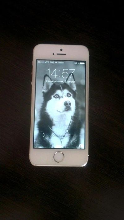 Лот: 4313852. Фото: 1. IPhone 5s в идеале! обмен на 5... Смартфоны