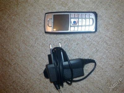 Лот: 1095051. Фото: 1. Nokia 6230 легенда.. Кнопочные мобильные телефоны