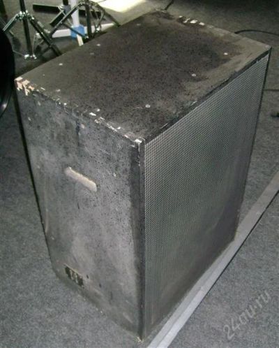 Лот: 1041778. Фото: 1. 2 КинАПовские колонки ЛОМО 30А-142... Эстрадная акустика и усилители