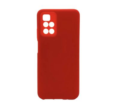 Лот: 22146049. Фото: 1. ЧЕХОЛ ДЛЯ REDMI 10 SOFT TOUCH... Чехлы, бамперы