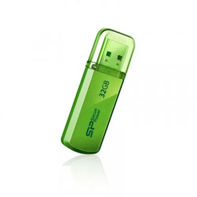 Лот: 15228421. Фото: 1. Флэш-диск Silicon Power 32GB USB... USB-флеш карты