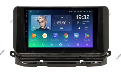 Лот: 20760325. Фото: 1. Магнитола Teyes SPRO Plus Skoda... Автомагнитолы