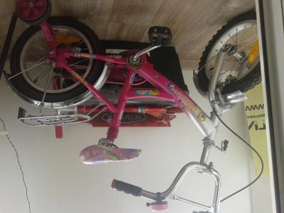 Лот: 5278744. Фото: 1. велик для девочки. Красноярск