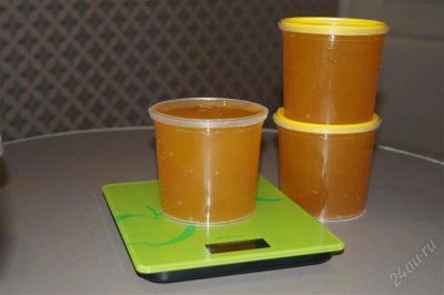 Лот: 2343236. Фото: 1. мед 0,5 литра. Мёд, продукты пчеловодства