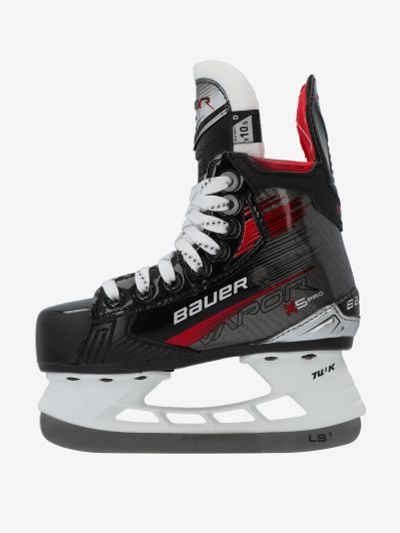 Лот: 25689804. Фото: 1. Коньки хоккейные детские Bauer... Другое (спортивная одежда)