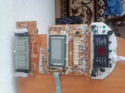 Лот: 24966977. Фото: 1. платы 8 шт лотом - 100 руб. Светодиоды