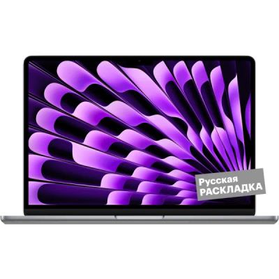 Лот: 22221746. Фото: 1. Ноутбук Apple MacBook Air M3... Ноутбуки