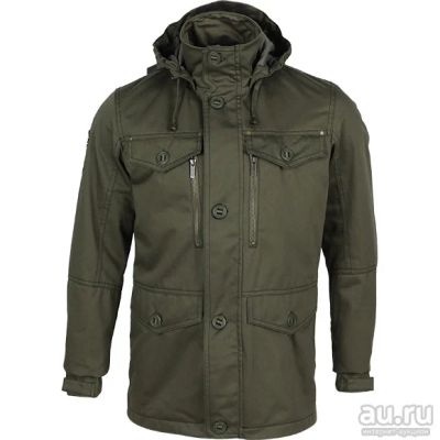 Лот: 14558804. Фото: 1. Куртка милитари, military (охота... Верхняя одежда
