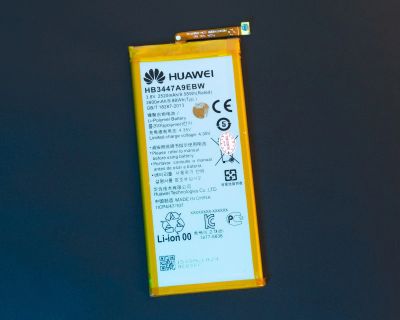 Лот: 19823931. Фото: 1. АКБ для Huawei HB3447A9EBW (P8... Аккумуляторы