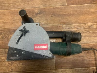 Лот: 18654803. Фото: 1. Штроборез metabo MFE 30. Электроинструмент