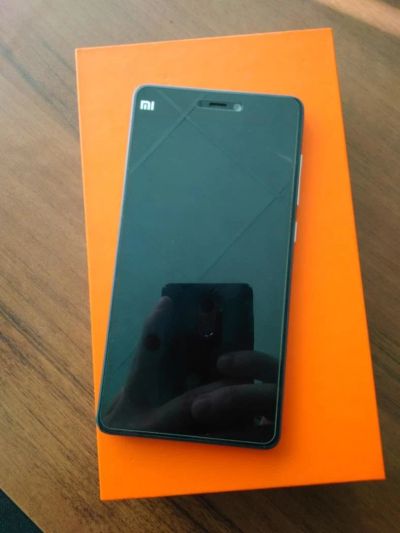 Лот: 9406371. Фото: 1. xiaomi mi 4c. Смартфоны