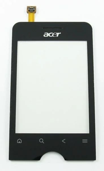 Лот: 25353006. Фото: 1. Тачскрин для Acer E120. Дисплеи, дисплейные модули, тачскрины