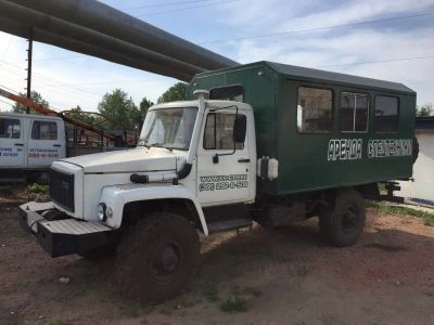 Лот: 8592165. Фото: 1. Аренда услуги вахтовки ГАЗ. Другие (транспортные услуги, вывоз мусора)