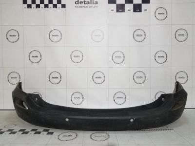 Лот: 11049945. Фото: 1. Бампер задний Toyota Rav-4 под... Кузов