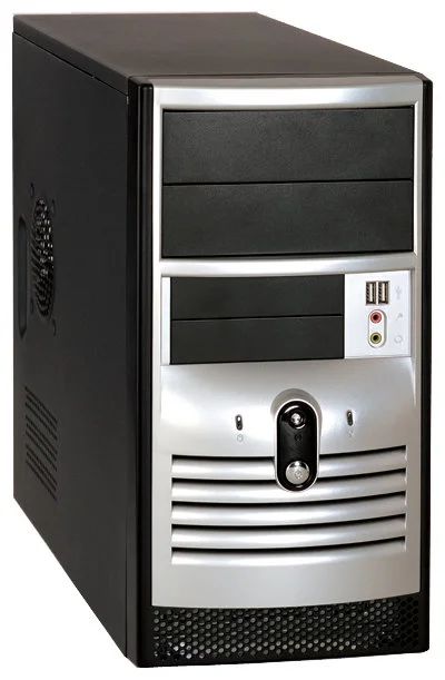 Лот: 9939399. Фото: 1. Компьютер в сборе AMD A6 , 500... Компьютеры в сборе