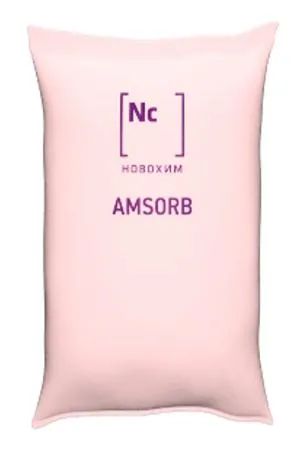 Лот: 20937525. Фото: 1. Препарат Amsorb (50 кг.) для снижения... Бытовая химия
