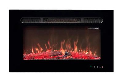 Лот: 25233746. Фото: 1. Электрокамин RealFlame ALPHA LOG... Камины, печи-камины