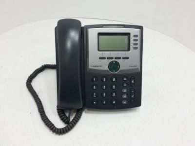 Лот: 16186976. Фото: 1. VoIP - телефон Linksys SPA941. SIP, Видео-телефоны