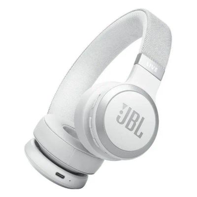 Лот: 24478424. Фото: 1. Беспроводные наушники JBL Live... Наушники, гарнитуры