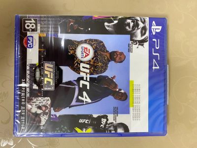 Лот: 17676561. Фото: 1. Новый! PS4 UFS 4. Игры для консолей