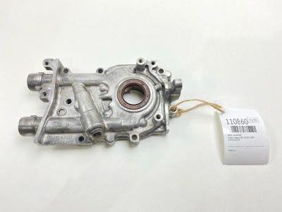 Лот: 25316336. Фото: 1. Насос масляный Subaru Legacy 2009... Двигатель и элементы двигателя