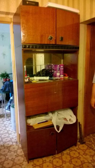 Лот: 8014120. Фото: 1. шкаф бу. Шкафы, шкафы-купе