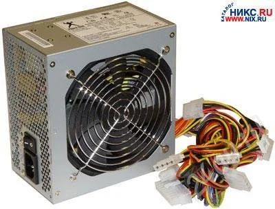 Лот: 650812. Фото: 1. InWin_POWER_MAN_430W. Корпуса, блоки питания
