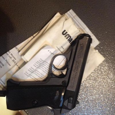 Лот: 7471558. Фото: 1. Пневматический Пистолет Walther. Другое (спортивные товары)