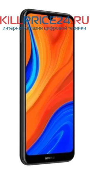Лот: 16419270. Фото: 1. Huawei Y6s 3/64GB, черный. Смартфоны