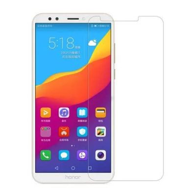 Лот: 16897249. Фото: 1. Защитное стекло для Huawei Y6... Защитные стёкла, защитные плёнки