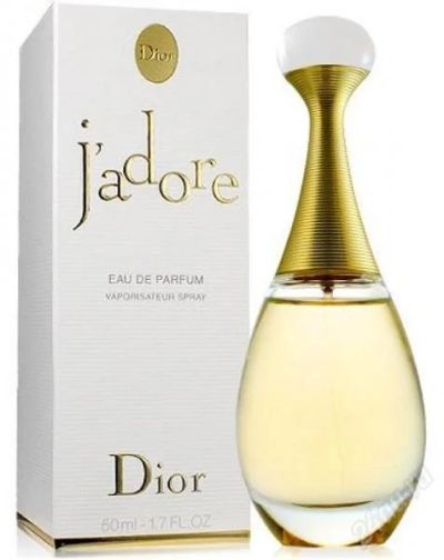 Лот: 1601239. Фото: 1. christian dior j`adore 40ml по... Женская парфюмерия