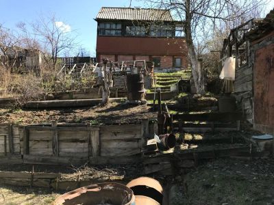 Лот: 9613374. Фото: 1. Дача с посадками. Дачи