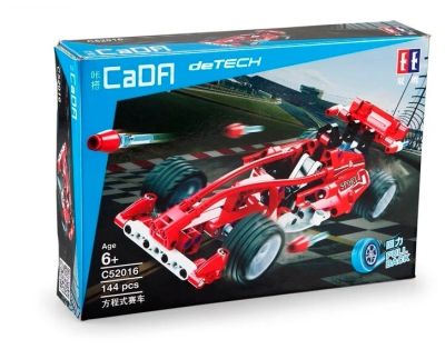 Лот: 18657452. Фото: 1. Конструктор CADA C52016W Гоночный... Конструкторы