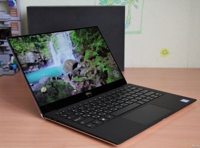 Лот: 13720145. Фото: 1. UltraBook Dell XPS 13 9370-1719... Ноутбуки