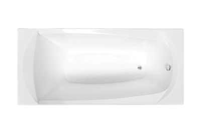 Лот: 25258036. Фото: 1. Ванна пристенная 1Marka Elegance. Ванны и комплектующие