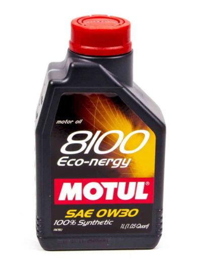Лот: 16005107. Фото: 1. Масло моторное Motul 8100 Eco-nergy... Масла, жидкости