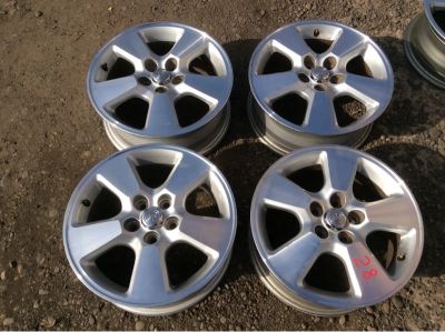 Лот: 6139870. Фото: 1. Оригинальные диски R15 5x100 Toyota... Диски