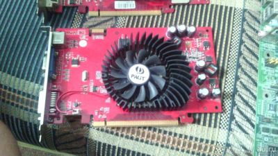 Лот: 8187001. Фото: 1. Видеокарта nvidia GeForce 7600... Видеокарты