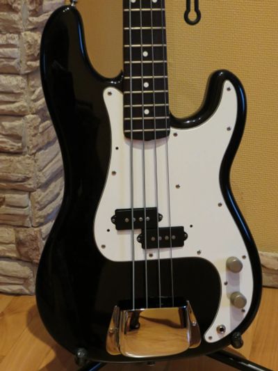 Лот: 16995693. Фото: 1. Fernandes Limited Edition (Precision... Гитары
