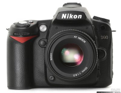 Лот: 8087808. Фото: 1. Nikon d90+nikkor 16-85(3.5-5.6... Цифровые зеркальные