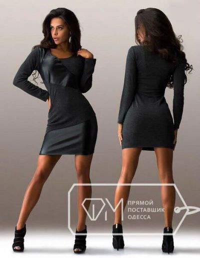 Лот: 7092969. Фото: 1. платье черное. Платья