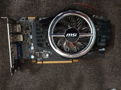 Лот: 12432054. Фото: 1. Видеокарта ATI Radeon HD 5770. Видеокарты
