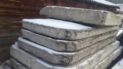 Лот: 8382299. Фото: 1. Дорожные плиты. ЖБИ
